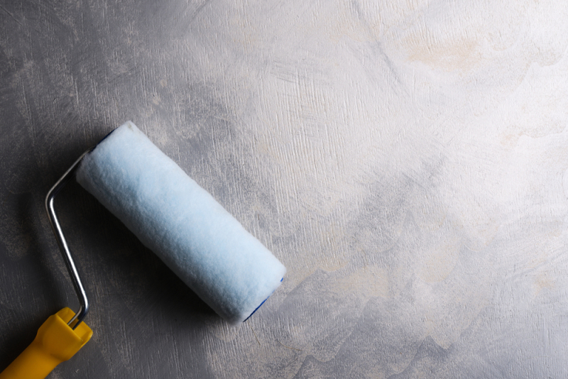 Farba idealna do betonu