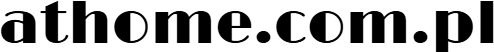 Logo athome.com.pl